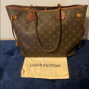 Louis Vuitton Neverfull MM